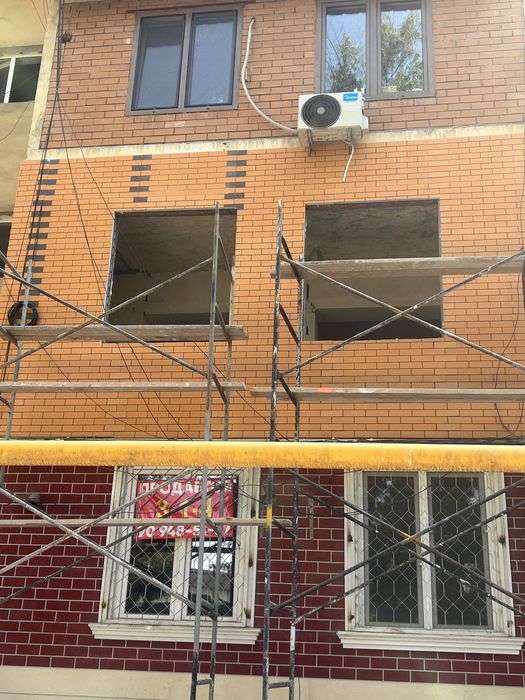 Termopanel fasat shumka uy