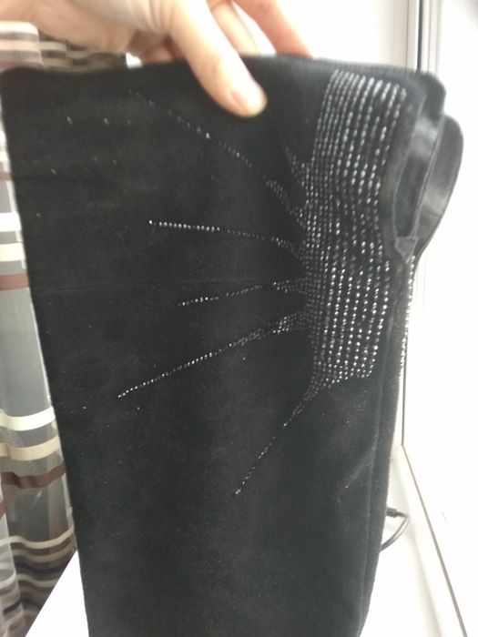 замша 39р европейка