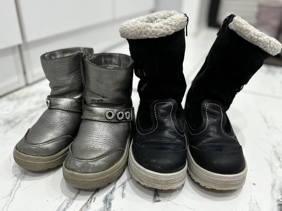 Детские сапожки