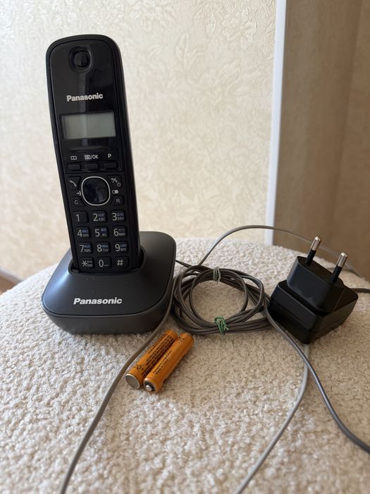 Радиотелефон Panasonic KX-TG1611