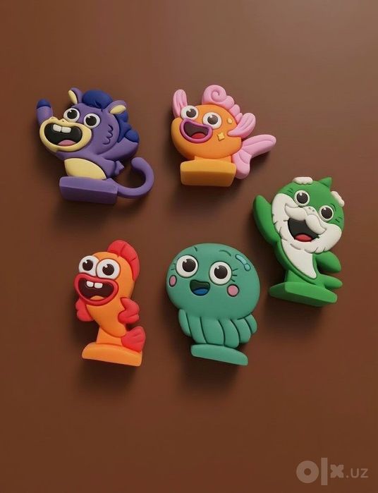 КИНДЕР Kids box серия игрушки