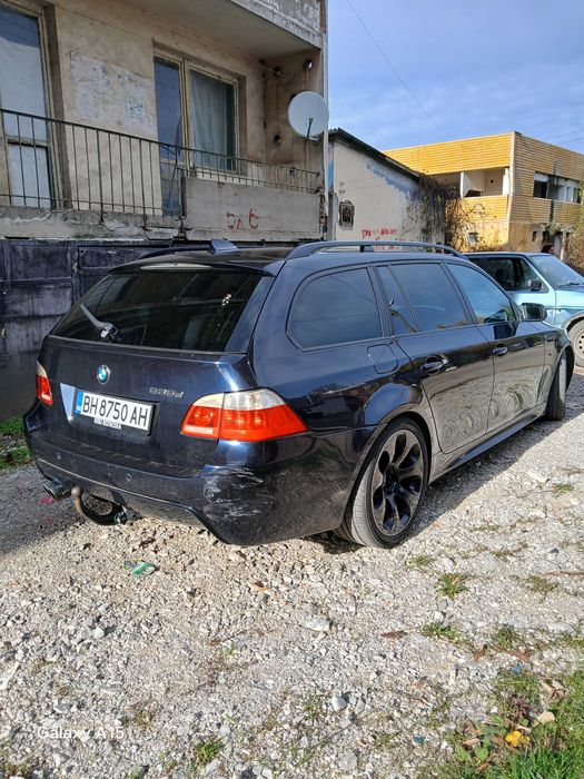 Bmw e61 535d 272
