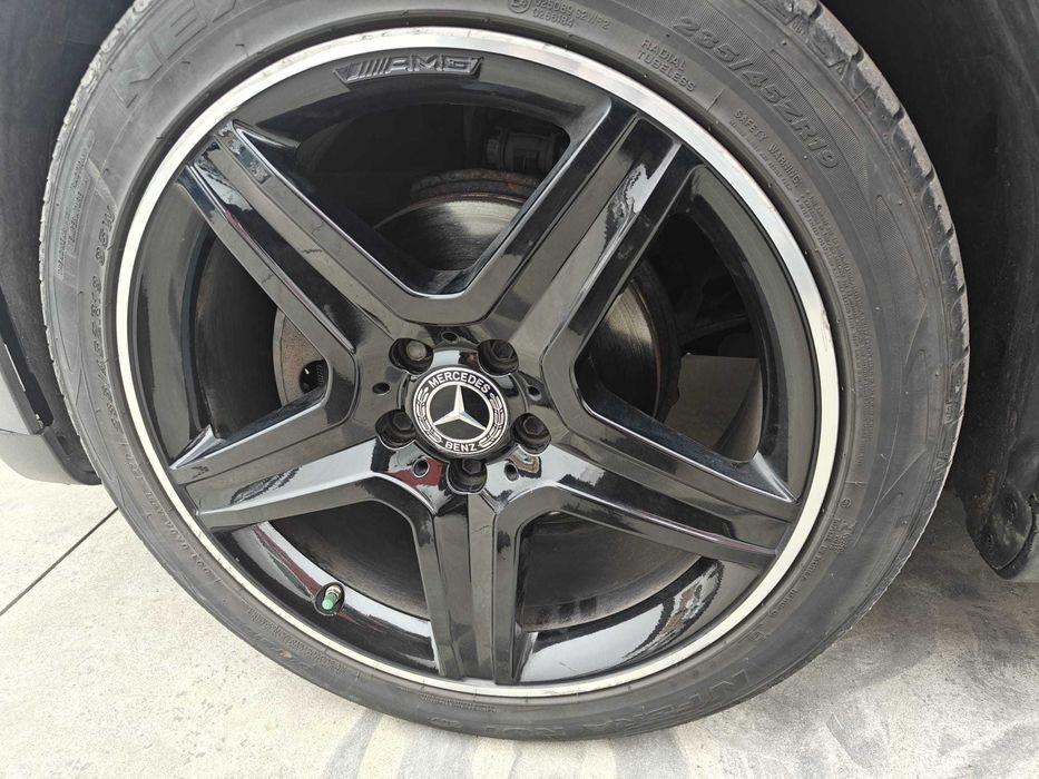 Mercedes Gla 220 4Matic Automat Edition1 Panoramic