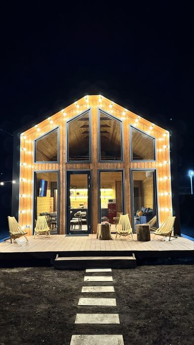 Дом для отдыха в аренду