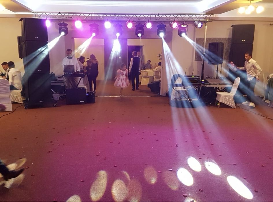 Sonorizare SPECTACOLE Live Baia Mare, Negresti Oas, Calinesti, Bixad