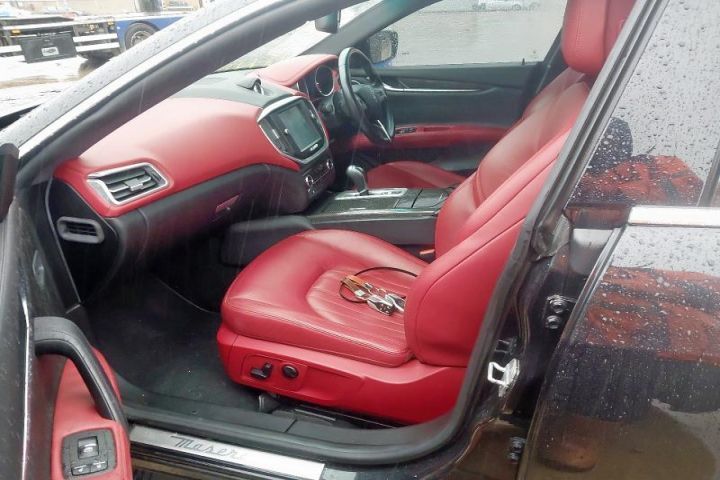 Dezmembrez Maserati Ghibli 3 [2013 - 2018] Sedan Diesel 3.0 V6 AT (27