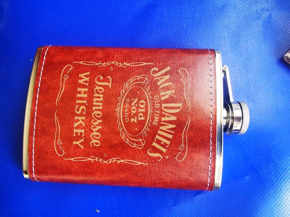 Botelcuta Jack Daniel's Recipient Whiskey