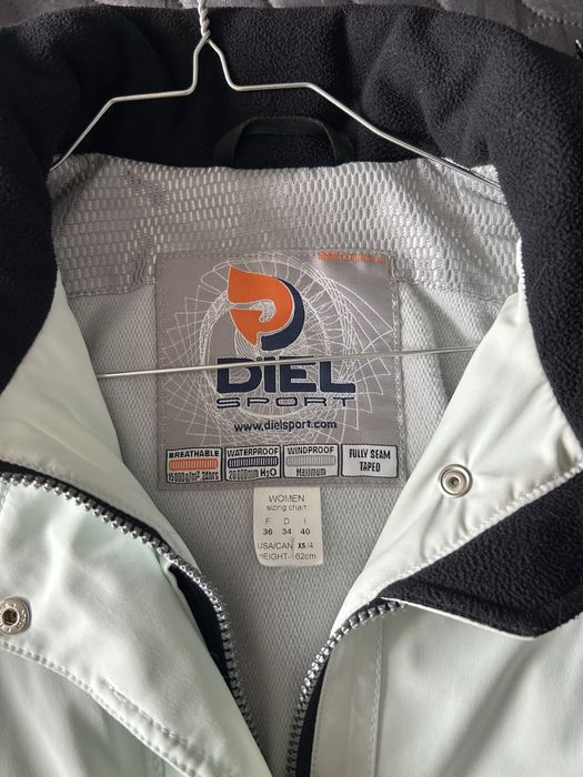 Дамски ски екип Diel Sport