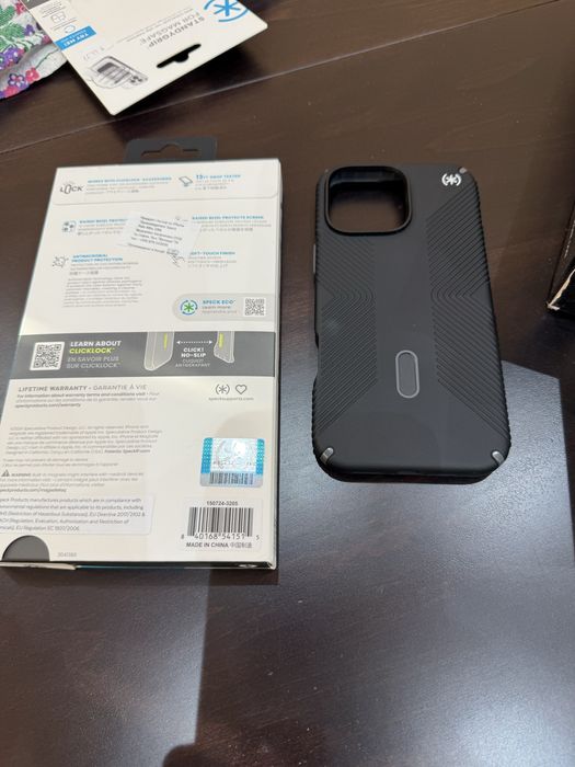 Speck mag safe case iphone 16 pro max