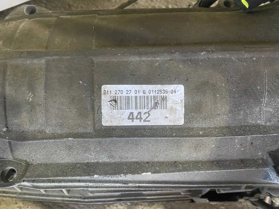 Двигатель На Мерседес