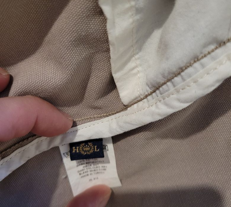 Оригинално яке Хенри Лойд/Henri Lloyd/Размер М