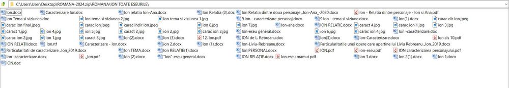 Pachet complet BAC Română  – Tot ce ai nevoie pentru nota 10!