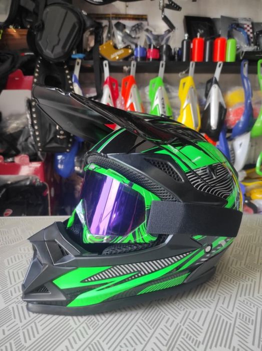 Каска, Мото, Вело, Атв, Тротинетка