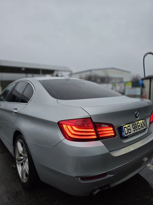 Bmw seria 5 F10 528i ( 2.0i bi-turbo ) 245cp facelift 2013