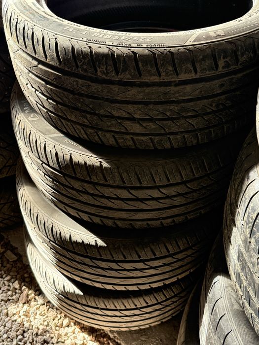 Летняя резина 225/45R18