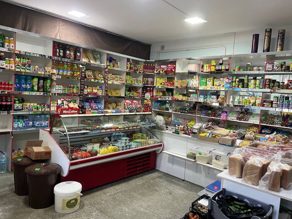 Продаётся магазин со всеми удобствами