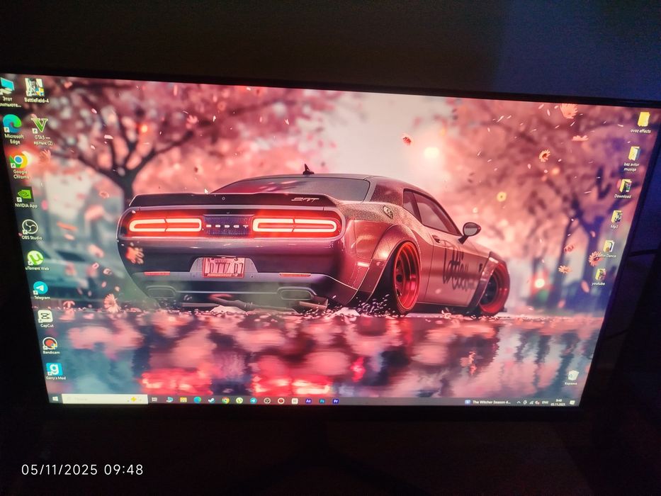 Tayyor Full Igravoy moshni Kompyuter