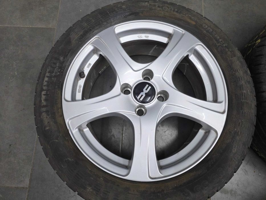 Джанти 16 - Dacia