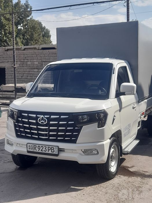 Changan star plus