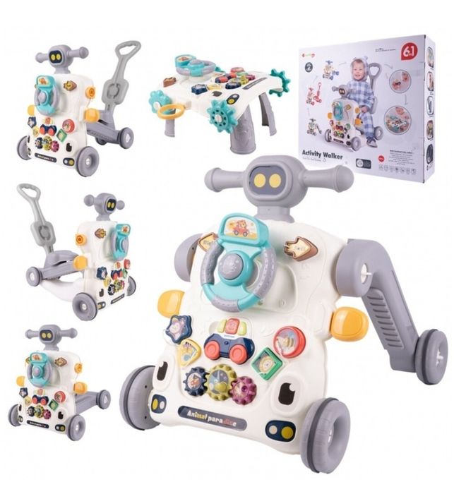 Antemergator Multifunctional 6 in 1 Homio