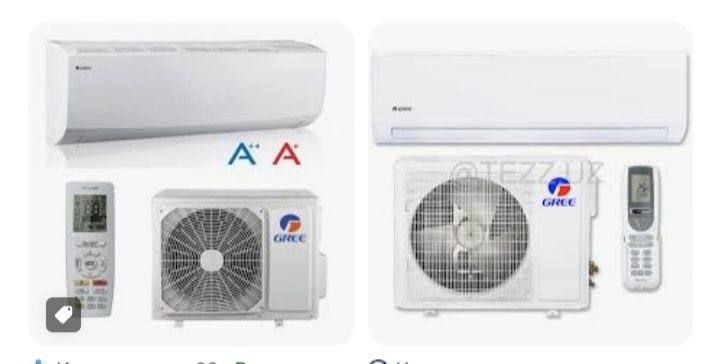 Установка кондиционеры