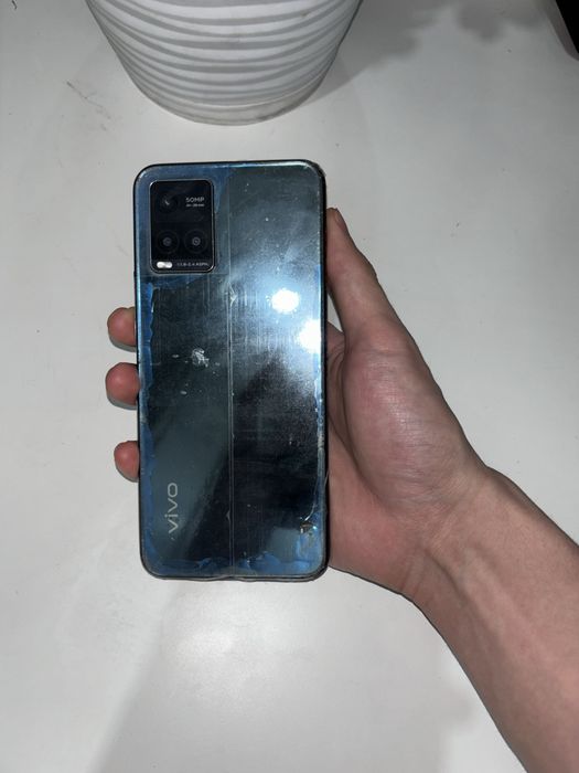 Vivo y33s 128гб 4гб ОЗУ