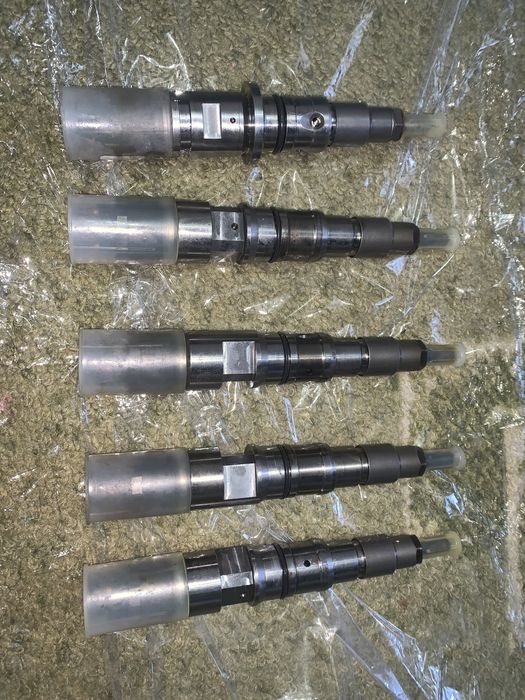 Продам электронные форсунки Камаз Евро 4