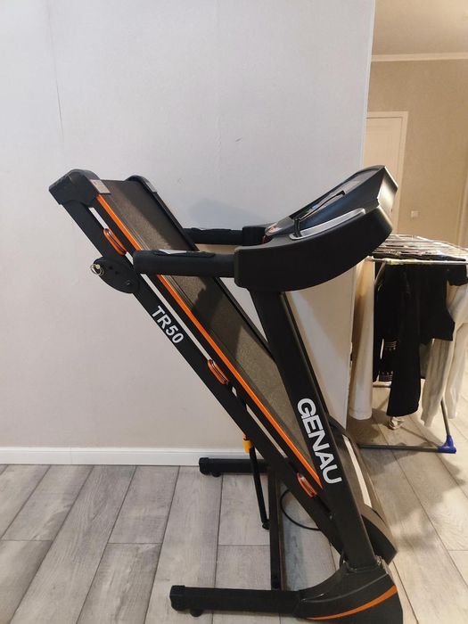Беговая дорожка genau tr50 б/у