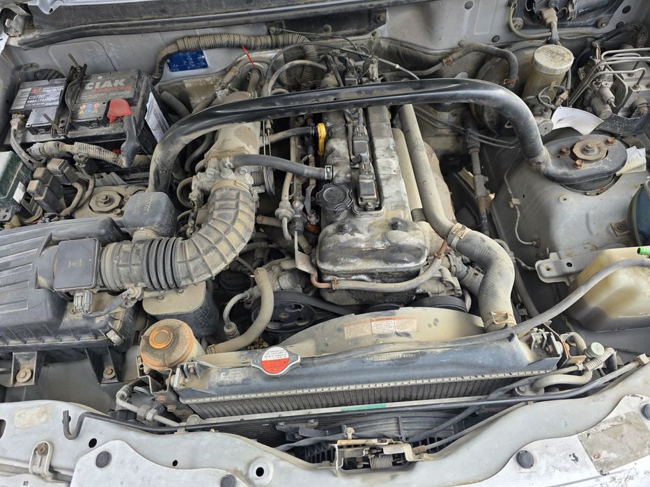 Vând sau schimb suzuki Grand Vitara  2000 benzina