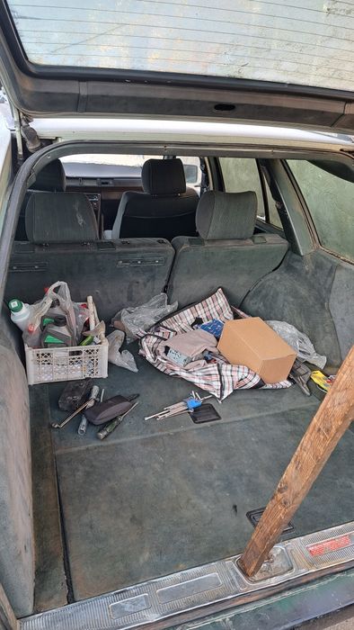 Мерседес 124 продам