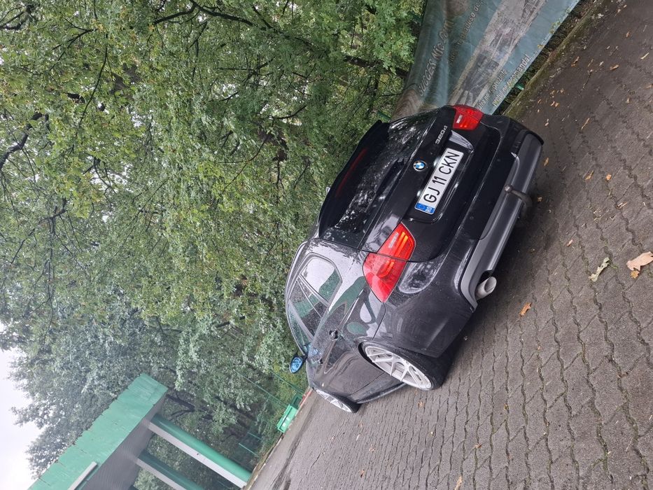Se vinde BMW E91 M47, proprietar de 5 ani. Distribuția in fata.