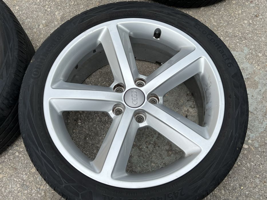 5х112 18 цола Джанти Лети Audi VW Seat Skoda 5x112