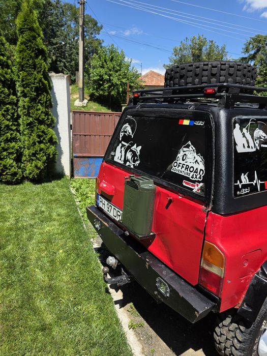 SUZUKI Vitara 1994 — imagine 3