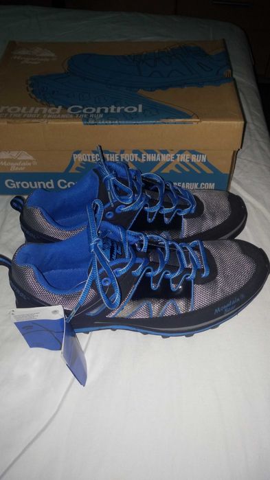 Маратонки за походи