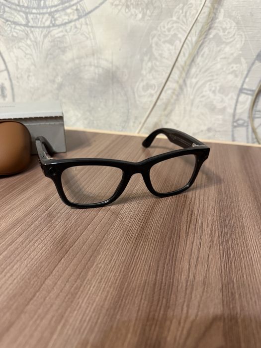 Meta Ray Ban Gen 2 фотохромные линзы