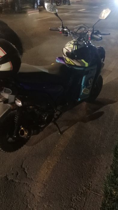 Скутер миньон 150 куб