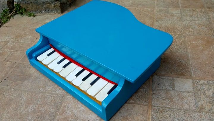 Детско роялче