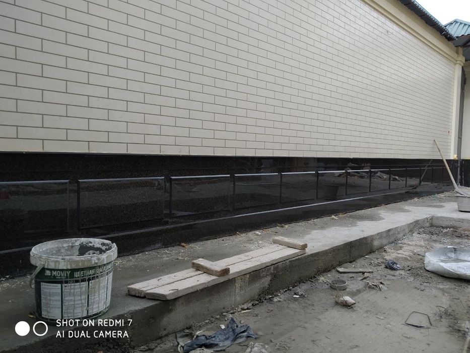 SAMARQAND Kafelchik ustalar