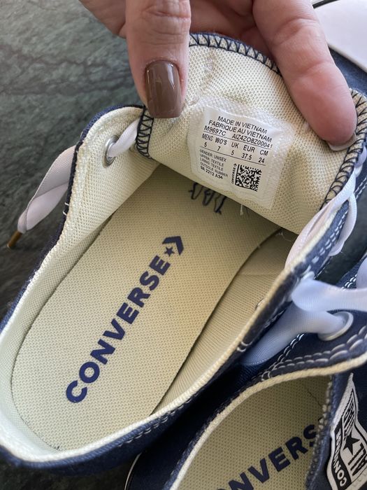 Tenesi converse All Star