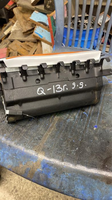 Airbag кашкай 2012г пасажерски десен