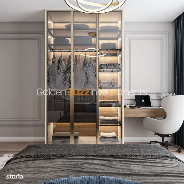 Apartament 4 camere | 165 mp | Piscină | Complex nou 2025