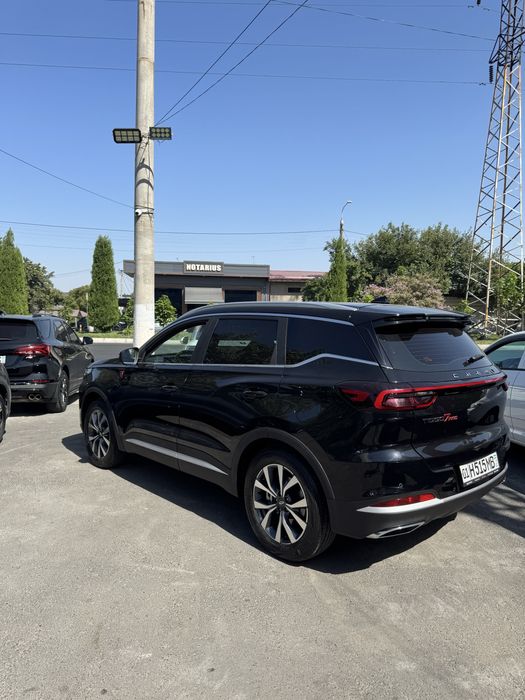Chery tiggo 7 pro 2024