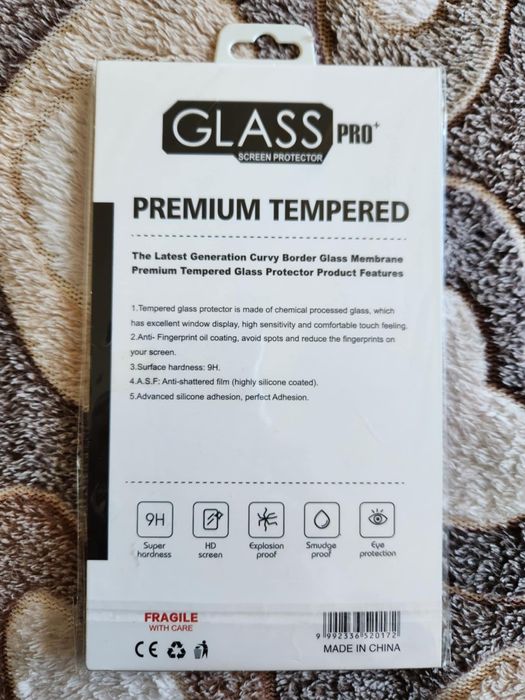 кейс  за  iPhone  15  Pro Max + протектор