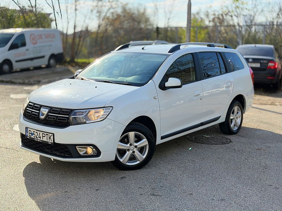Dacia Logan Van/2017/1.5 Diesel