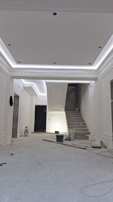 Ремонт квартир в Ташкенте под ключ | Косметический и капитальный ремон