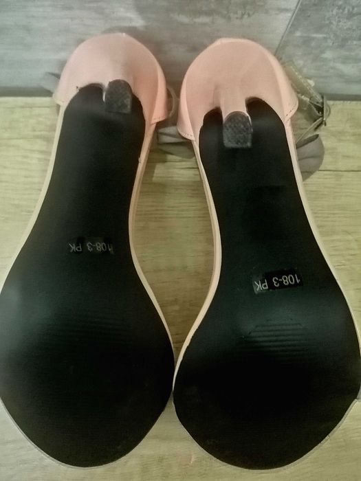 Кукленски сандали Doli Berry