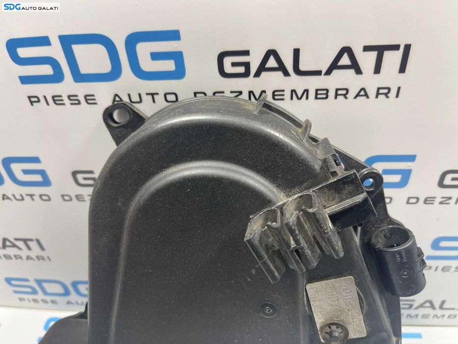 Capac Distributie Motor Peugeot 406 2.2 HDI 2000 - 2004 Cod 9637581080 [D0856]