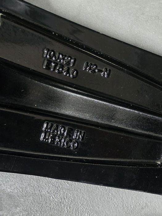 Set 4 roti AMG Gle r21 , originale !!
