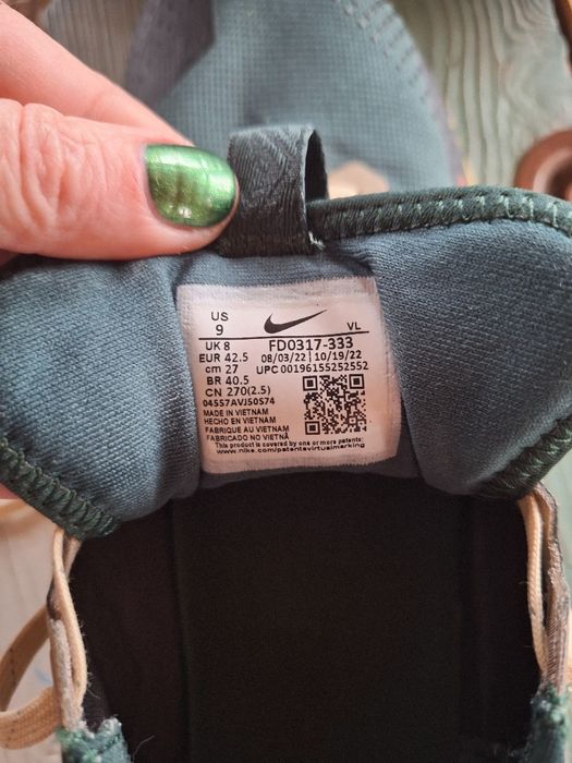 Nike trail Goretex marimea 42,5