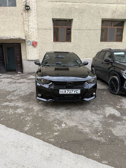 Honda Crider (black edition)